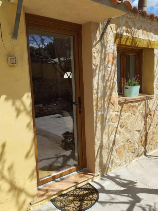 Casa Rural El Olivo Puigmoreno Exterior photo